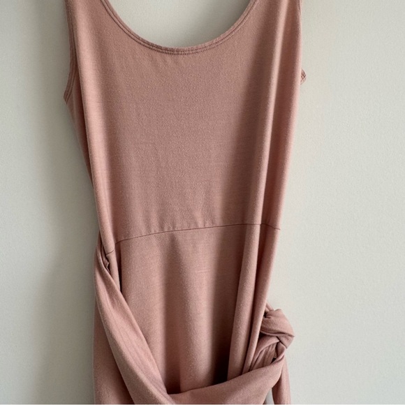 Reformation Pink Midi Dress - Picture 4 of 6